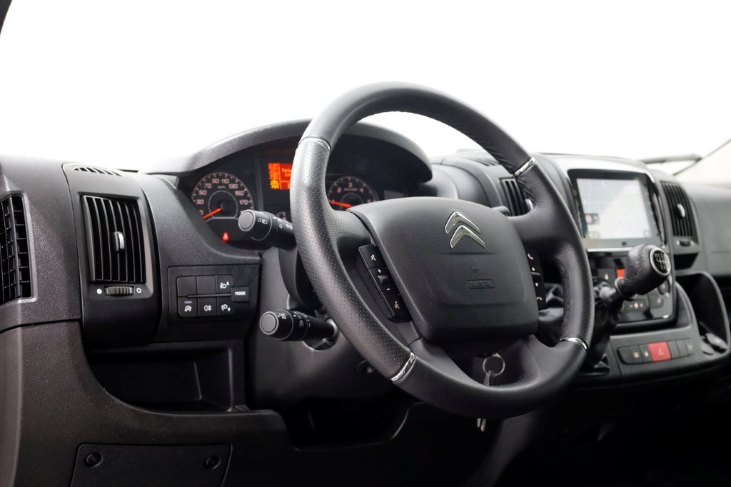 Citroen Jumper 2.2 BlueHDi 165pk L4H2 Airco/Navi/Camera 04-2024 14
