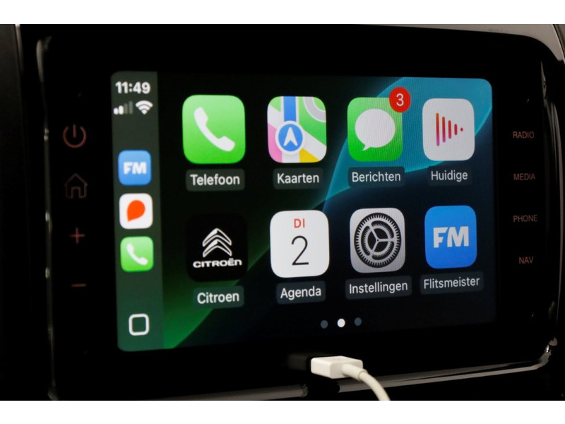 Citroen Jumper 2.2 BlueHDi 165pk L4H2 Airco/Navi/Camera 04-2024 15