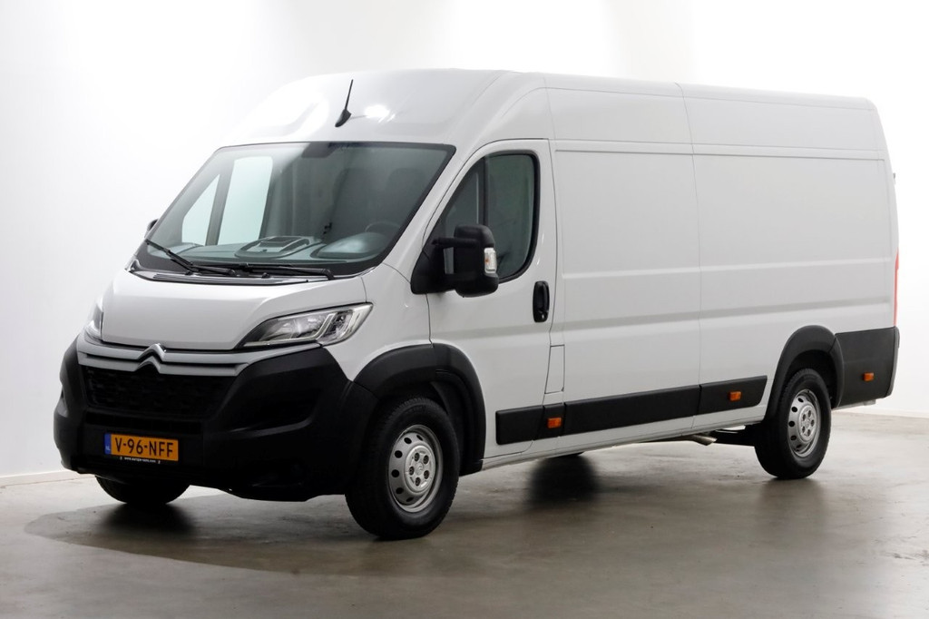 Citroen Jumper 2.2 BlueHDi 165pk L4H2 Airco/Navi/Camera 04-2024 8