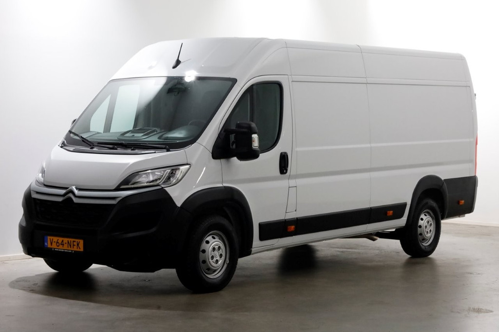 Citroen Jumper 2.2 BlueHDi 165pk L4H2 Airco/Navi/Camera 04-2024 8