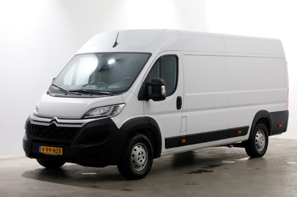 Citroen Jumper 2.2 BlueHDi 165pk L4H2 Airco/Navi/Camera 05-2024 8