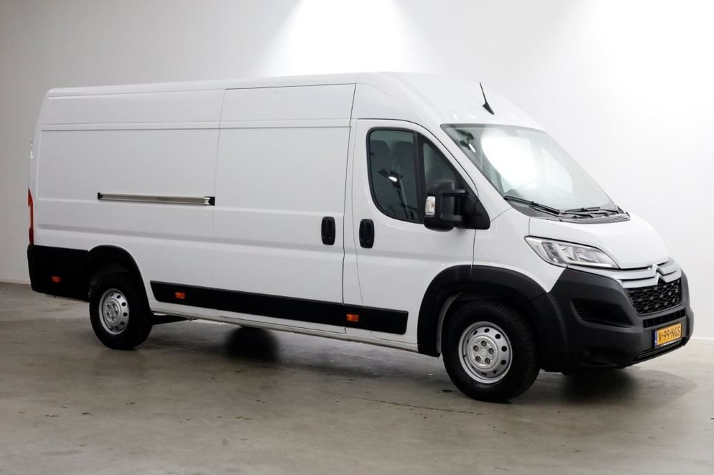 Citroen Jumper 2.2 BlueHDi 165pk L4H2 Airco/Navi/Camera 06-2024 10