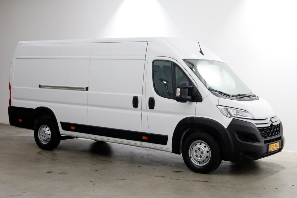 Citroen Jumper 2.2 BlueHDi 165pk L4H2 Airco/Navi/Camera 06-2024 10