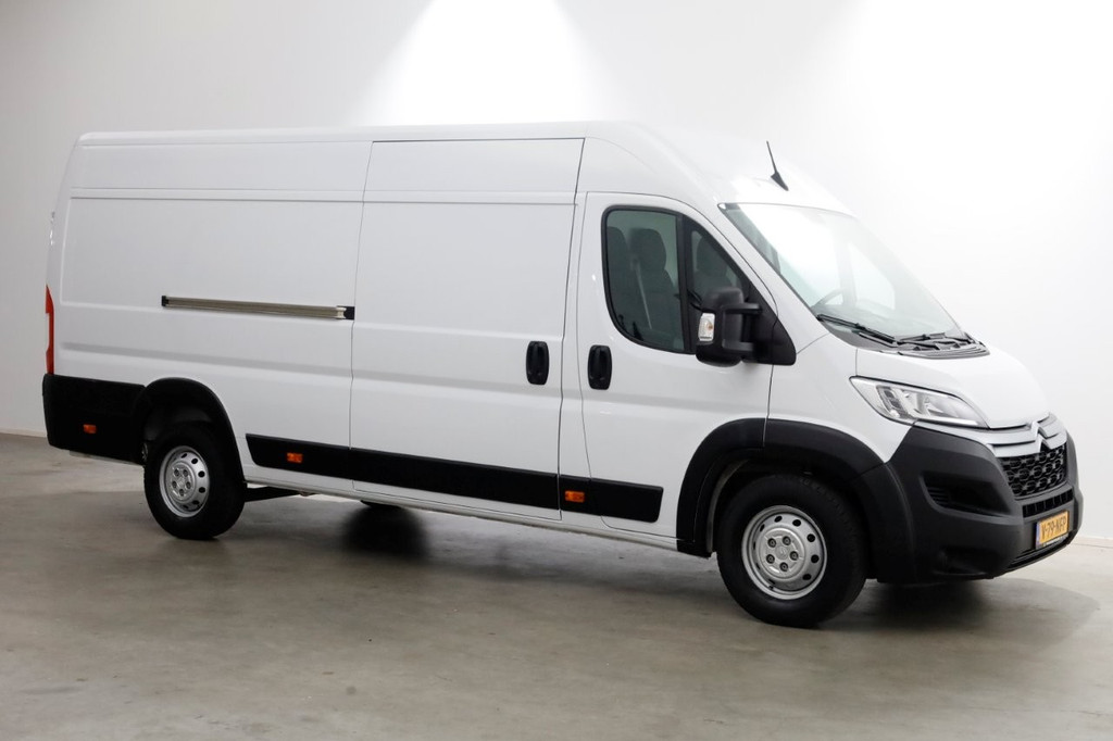 Citroen Jumper 2.2 BlueHDi 165pk L4H2 Airco/Navi/Camera 06-2024 10