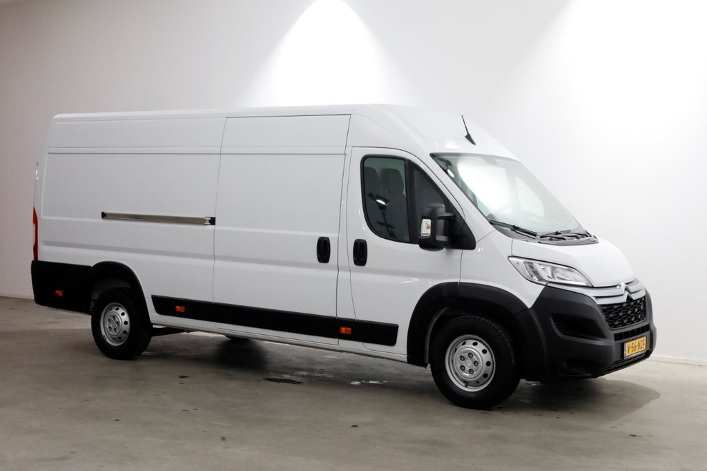 Citroen Jumper 2.2 BlueHDi 165pk L4H2 Airco/Navi/Camera 06-2024 10