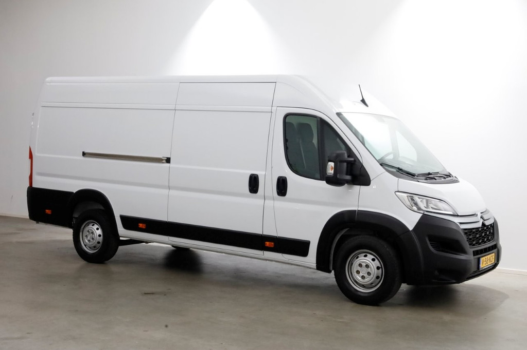 Citroen Jumper 2.2 BlueHDi 165pk L4H2 Airco/Navi/Camera 06-2024 10