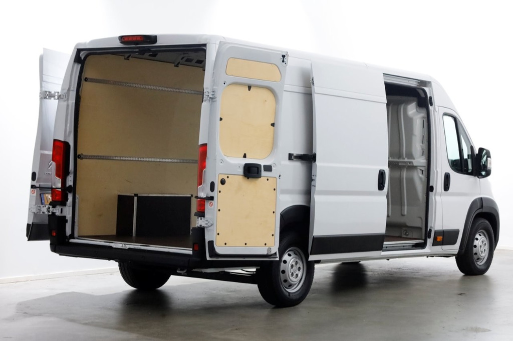 Citroen Jumper 2.2 BlueHDi 165pk L4H2 Airco/Navi/Camera 06-2024 11