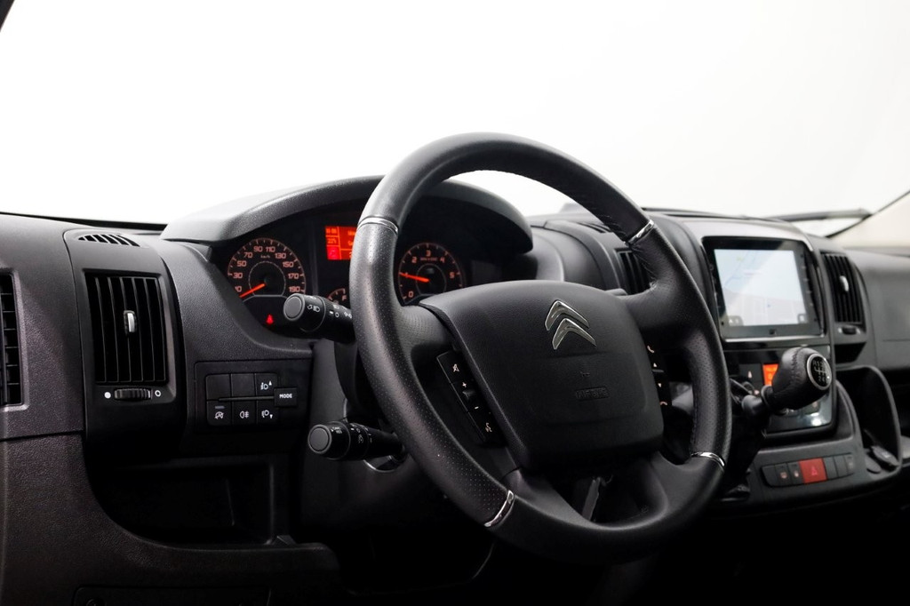 Citroen Jumper 2.2 BlueHDi 165pk L4H2 Airco/Navi/Camera 06-2024 13