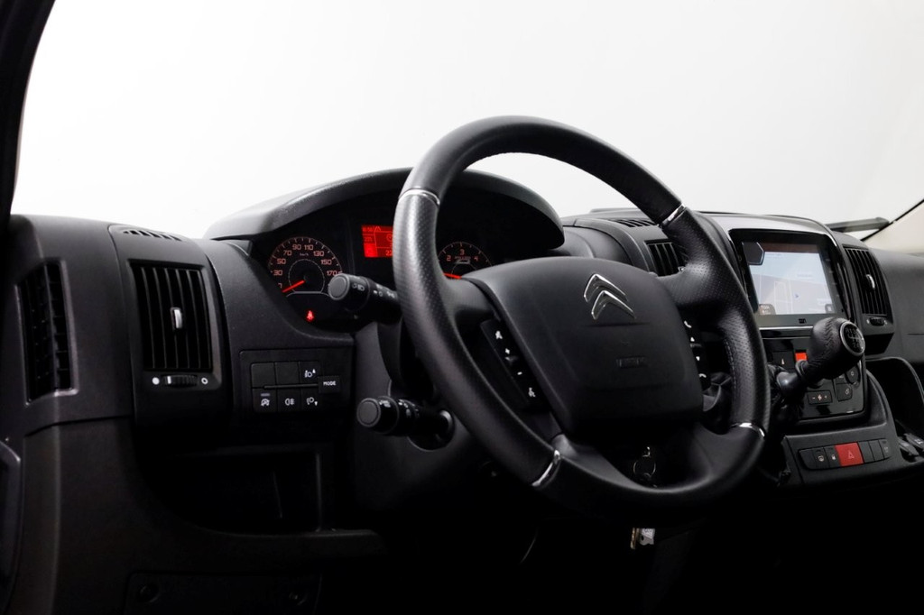 Citroen Jumper 2.2 BlueHDi 165pk L4H2 Airco/Navi/Camera 06-2024 13