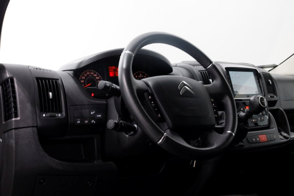 Citroen Jumper 2.2 BlueHDi 165pk L4H2 Airco/Navi/Camera 06-2024 13