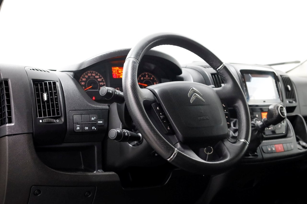 Citroen Jumper 2.2 BlueHDi 165pk L4H2 Airco/Navi/Camera 06-2024 13