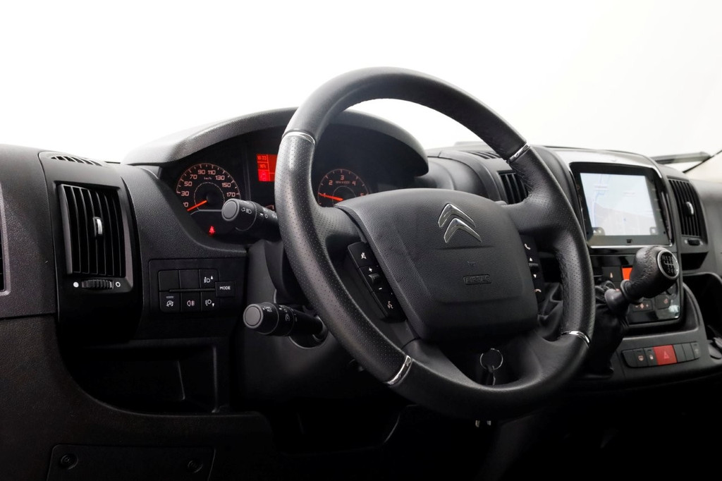 Citroen Jumper 2.2 BlueHDi 165pk L4H2 Airco/Navi/Camera 06-2024 14