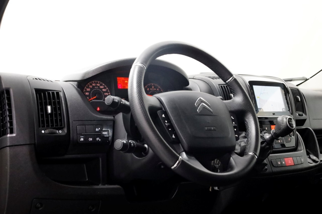 Citroen Jumper 2.2 BlueHDi 165pk L4H2 Airco/Navi/Camera 06-2024 14
