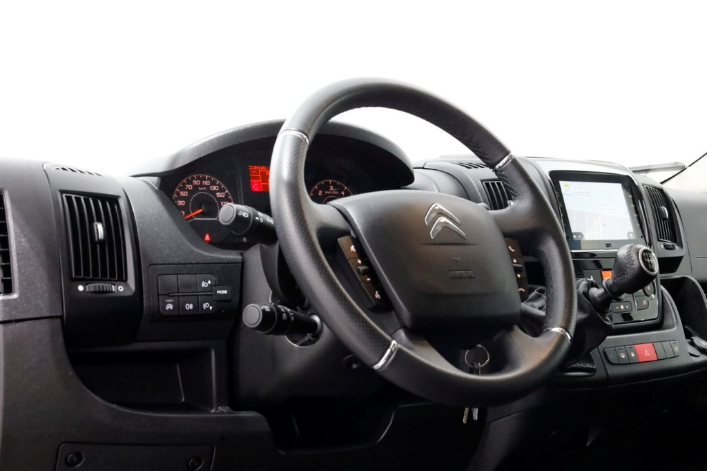 Citroen Jumper 2.2 BlueHDi 165pk L4H2 Airco/Navi/Camera 06-2024 14