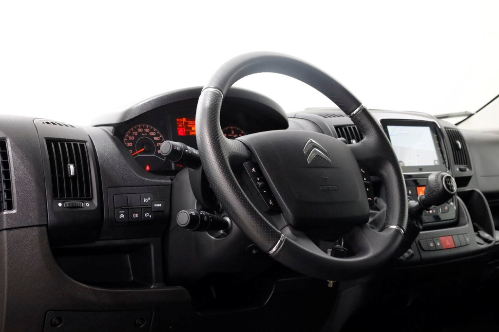 Citroen Jumper 2.2 BlueHDi 165pk L4H2 Airco/Navi/Camera 06-2024 14