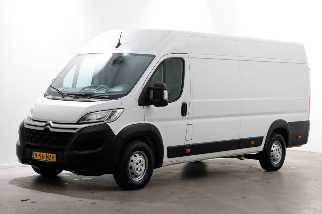 Citroen Jumper 2.2 BlueHDi 165pk L4H2 Airco/Navi/Camera 06-2024 7