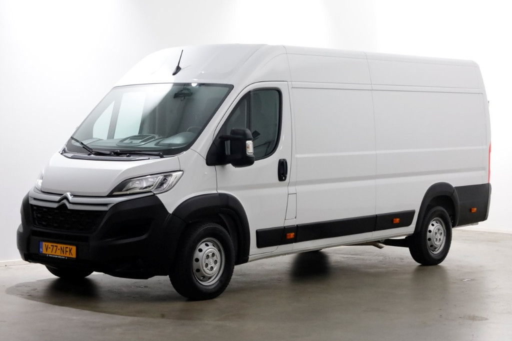 Citroen Jumper 2.2 BlueHDi 165pk L4H2 Airco/Navi/Camera 06-2024 8