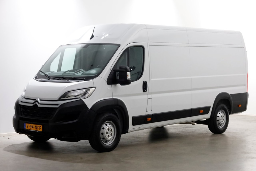 Citroen Jumper 2.2 BlueHDi 165pk L4H2 Airco/Navi/Camera 06-2024 8