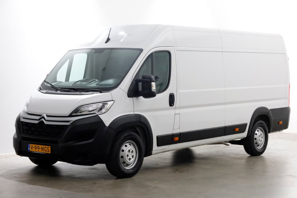 Citroen Jumper 2.2 BlueHDi 165pk L4H2 Airco/Navi/Camera 06-2024 8