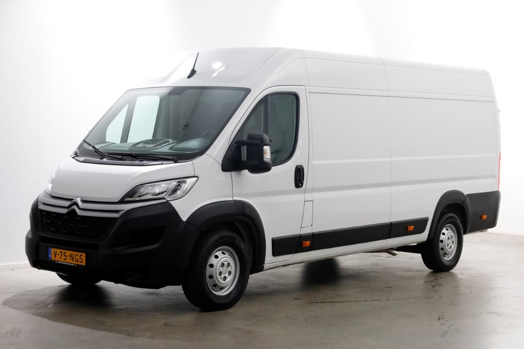 Citroen Jumper 2.2 BlueHDi 165pk L4H2 Airco/Navi/Camera 06-2024 8