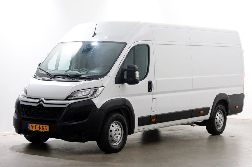 Citroen Jumper 2.2 BlueHDi 165pk L4H2 Airco/Navi/Camera 06-2024 8