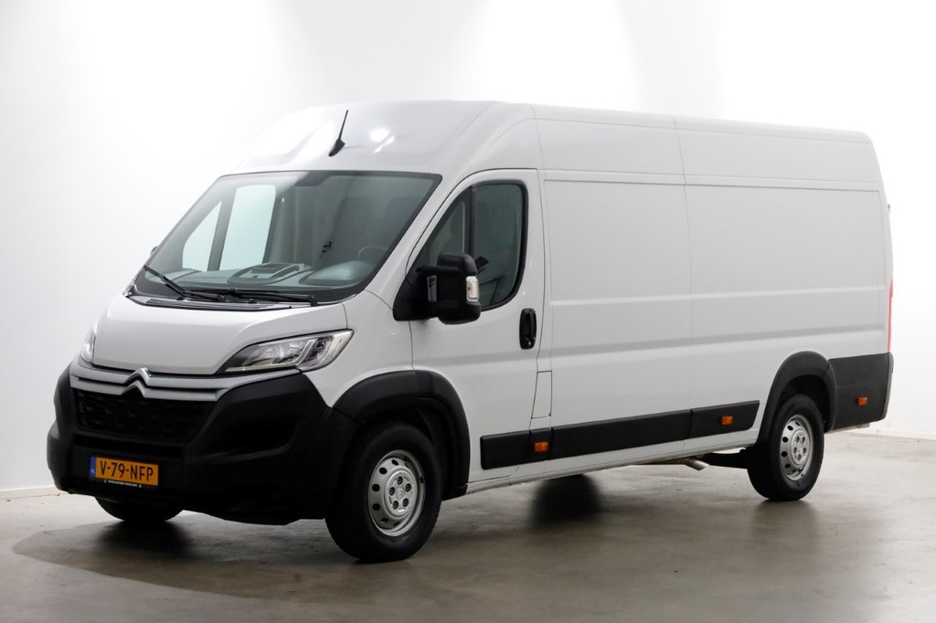 Citroen Jumper 2.2 BlueHDi 165pk L4H2 Airco/Navi/Camera 06-2024 8