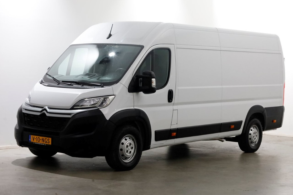 Citroen Jumper 2.2 BlueHDi 165pk L4H2 Airco/Navi/Camera 06-2024 8