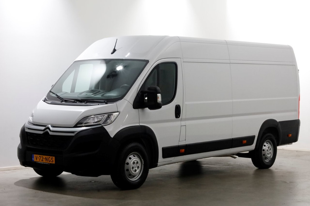 Citroen Jumper 2.2 BlueHDi 165pk L4H2 Airco/Navi/Camera 06-2024 8
