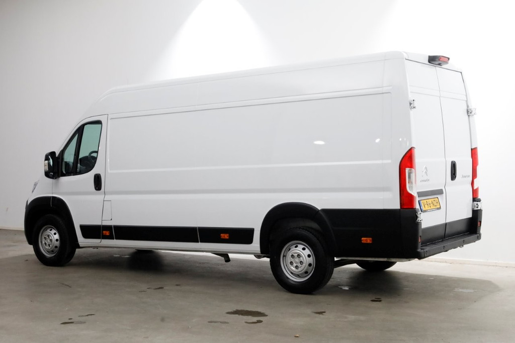 Citroen Jumper 2.2 BlueHDi 165pk L4H2 Airco/Navi/Camera 06-2024 8