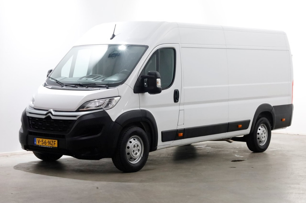 Citroen Jumper 2.2 BlueHDi 165pk L4H2 Airco/Navi/Camera 06-2024 8