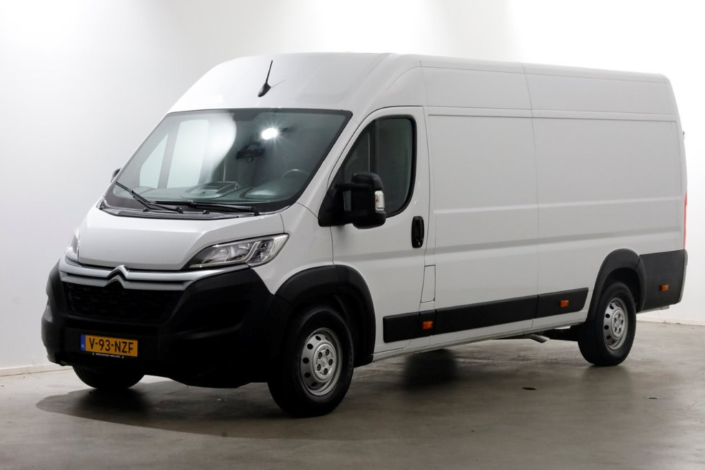 Citroen Jumper 2.2 BlueHDi 165pk L4H2 Airco/Navi/Camera 06-2024 8