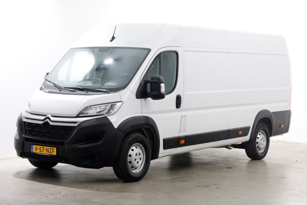 Citroen Jumper 2.2 BlueHDi 165pk L4H2 Airco/Navi/Camera 06-2024 8