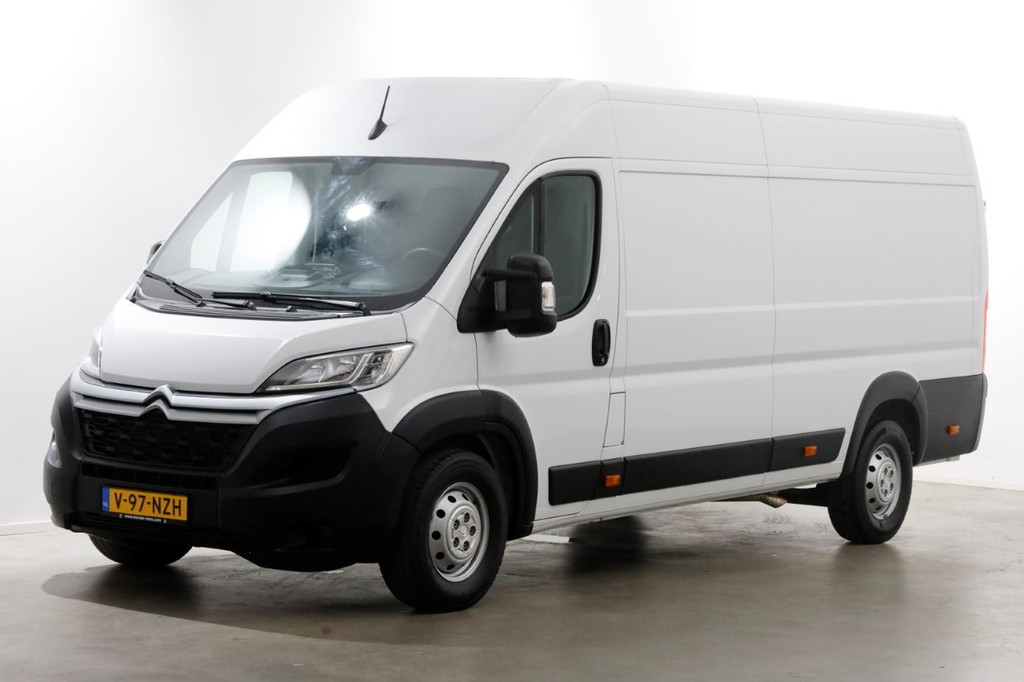 Citroen Jumper 2.2 BlueHDi 165pk L4H2 Airco/Navi/Camera 06-2024 8