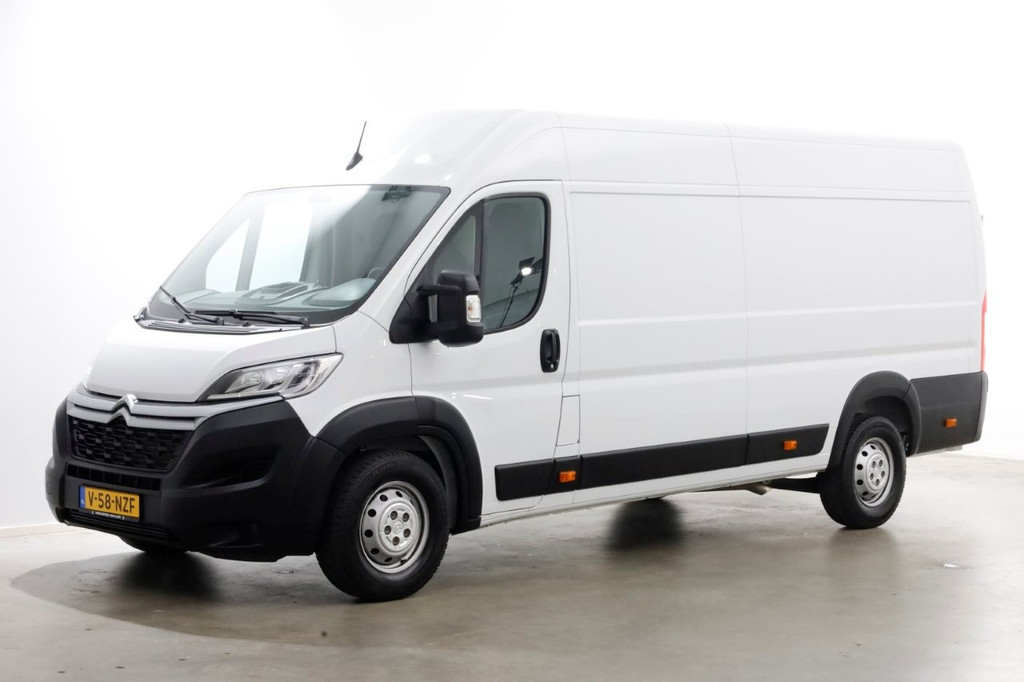 Citroen Jumper 2.2 BlueHDi 165pk L4H2 Airco/Navi/Camera 06-2024 8