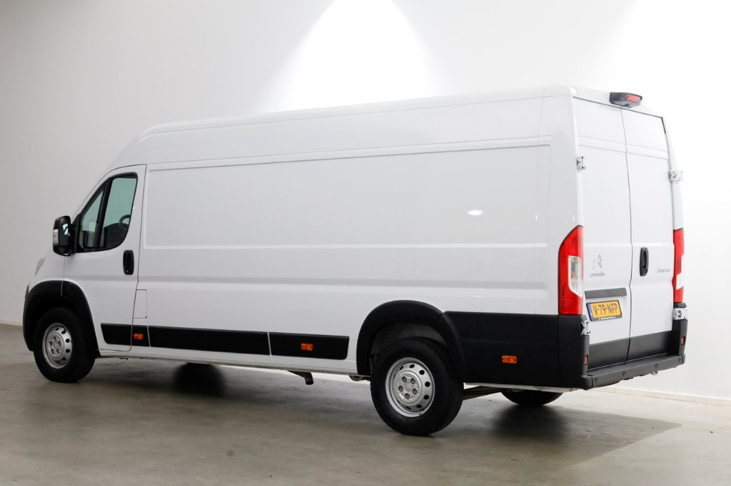 Citroen Jumper 2.2 BlueHDi 165pk L4H2 Airco/Navi/Camera 06-2024 9