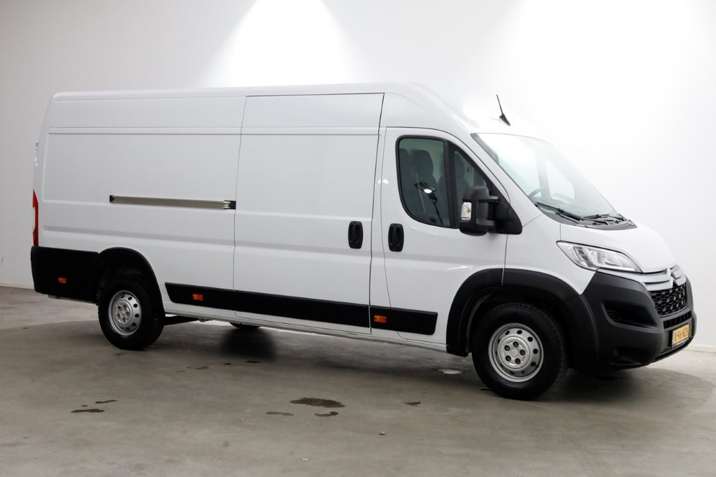 Citroen Jumper 2.2 BlueHDi 165pk L4H2 Airco/Navi/Camera 06-2024 9