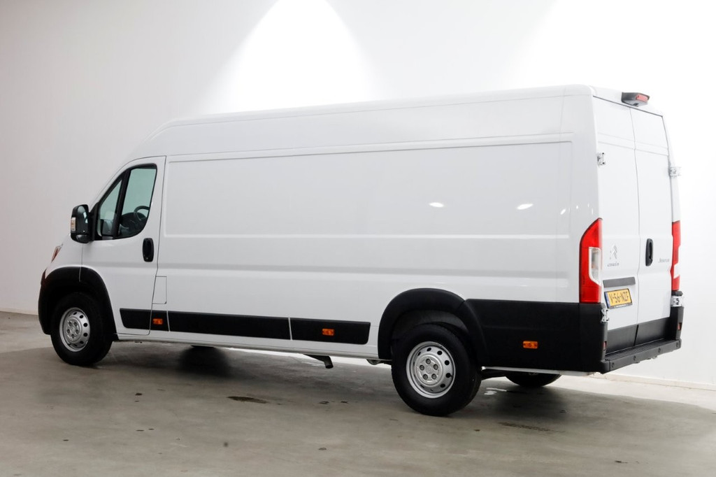 Citroen Jumper 2.2 BlueHDi 165pk L4H2 Airco/Navi/Camera 06-2024 9