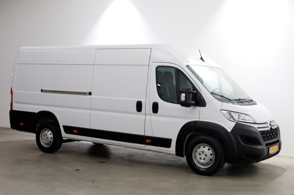 Citroen Jumper 2.2 BlueHDi 165pk L4H2 Airco/Navi/Camera 06-2024 9