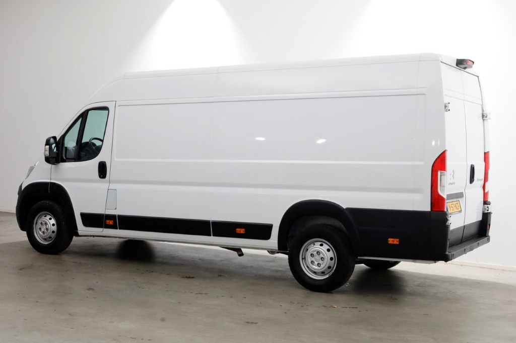 Citroen Jumper 2.2 BlueHDi 165pk L4H2 Airco/Navi/Camera 06-2024 9
