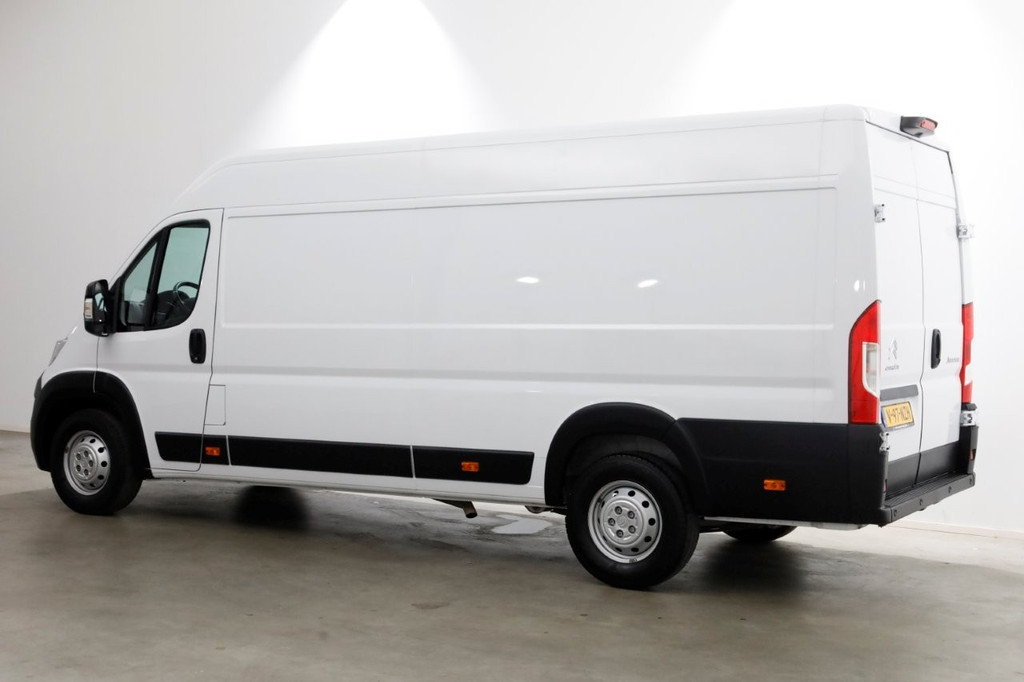 Citroen Jumper 2.2 BlueHDi 165pk L4H2 Airco/Navi/Camera 06-2024 9