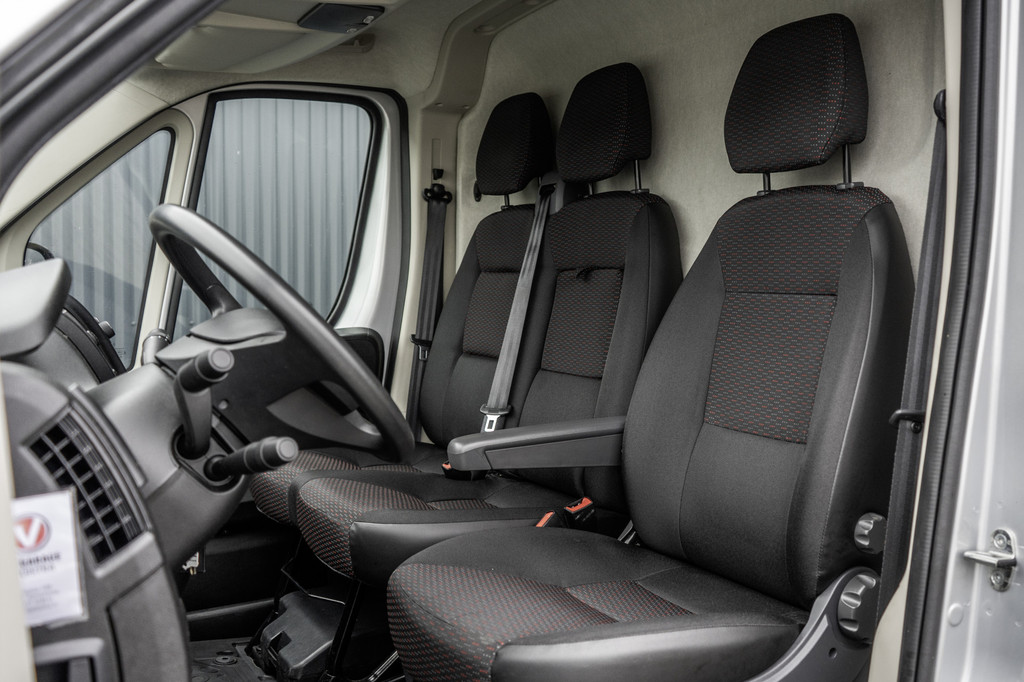 Citroen Jumper **2.2 BlueHDi L2H2 | 140 PK | Euro 6 | Camera | Led | Cruise | Airco** 11
