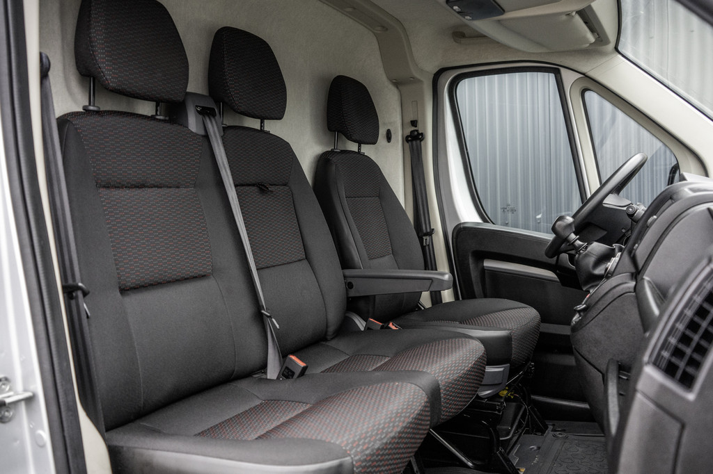 Citroen Jumper **2.2 BlueHDi L2H2 | 140 PK | Euro 6 | Camera | Led | Cruise | Airco** 12