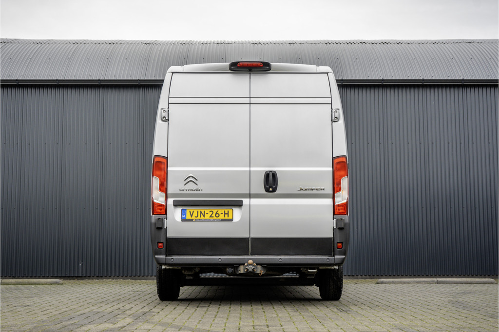 Citroen Jumper **2.2 BlueHDi L2H2 | 140 PK | Euro 6 | Camera | Led | Cruise | Airco** 7