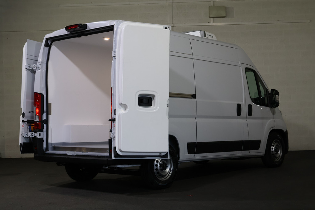 Citroen Jumper 2.2 BlueHDi L2 H2 Automaat Koelwagen -20 Graden (in productie) 10