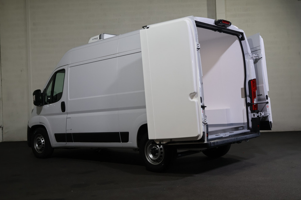 Citroen Jumper 2.2 BlueHDi L2 H2 Automaat Koelwagen -20 Graden (in productie) 12