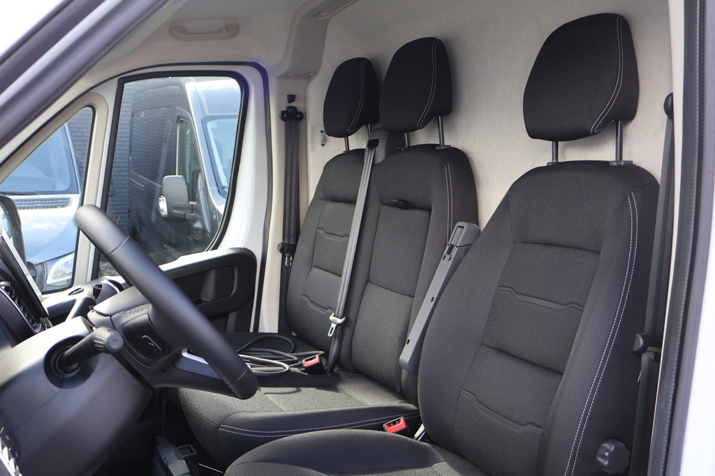 Citroen Jumper 2.2 BlueHDi L2 H2 Automaat Koelwagen -20 Graden (in productie) 2