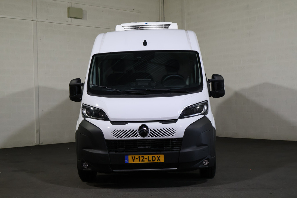 Citroen Jumper 2.2 BlueHDi L2 H2 Automaat Koelwagen -20 Graden (in productie) 5