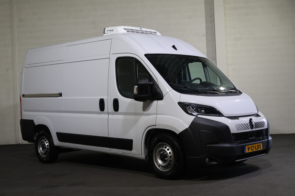 Citroen Jumper 2.2 BlueHDi L2 H2 Automaat Koelwagen -20 Graden (in productie) 6