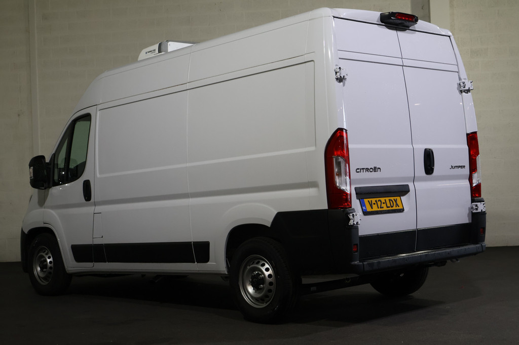 Citroen Jumper 2.2 BlueHDi L2 H2 Automaat Koelwagen -20 Graden (in productie) 7