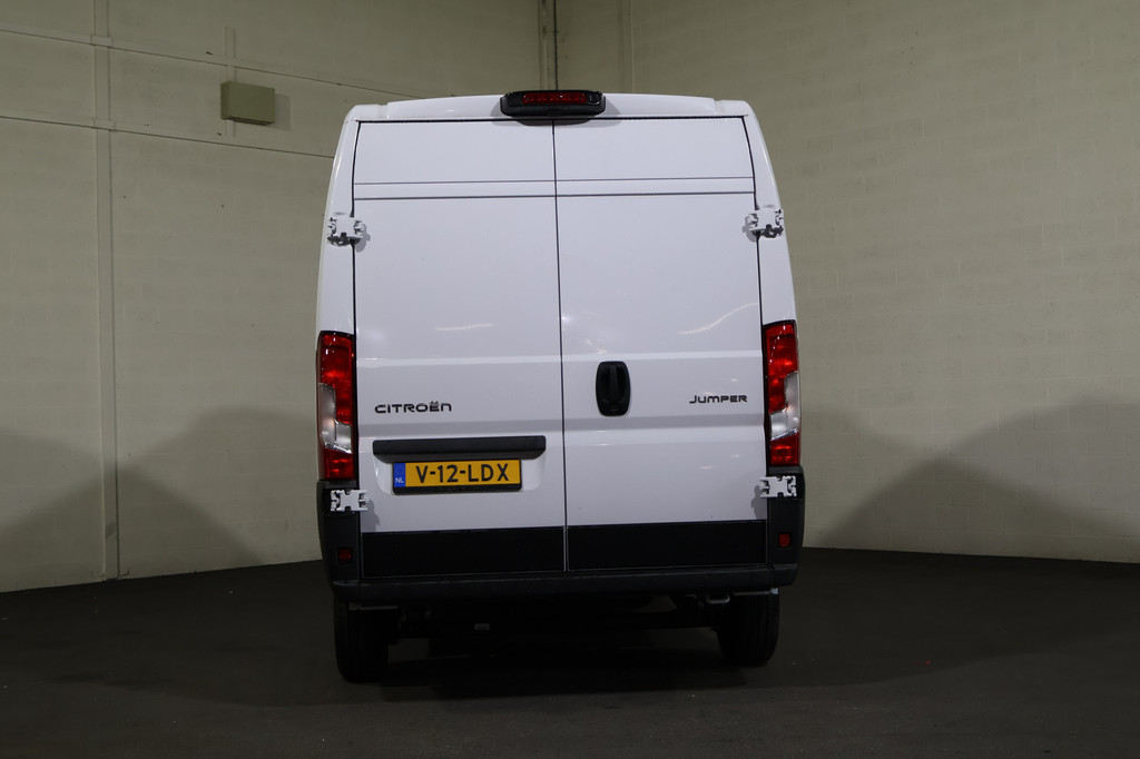 Citroen Jumper 2.2 BlueHDi L2 H2 Automaat Koelwagen -20 Graden (in productie) 8